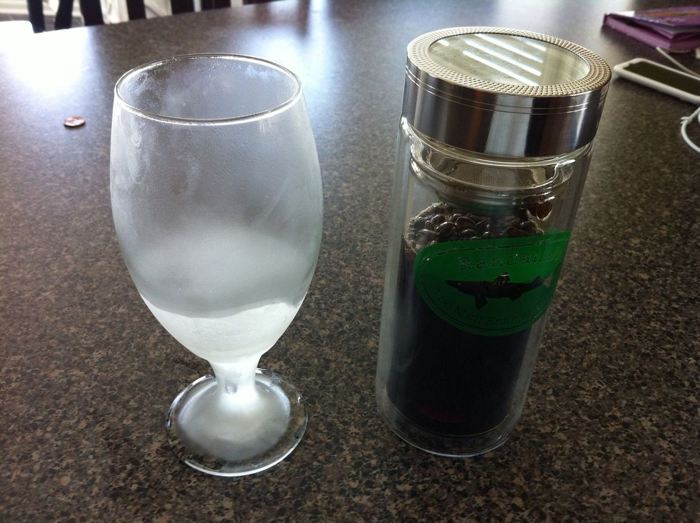 Remove from refrigerator after 10 minutes.