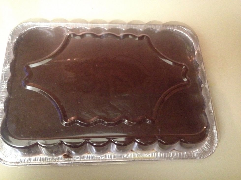 Remove from refrigerator.
