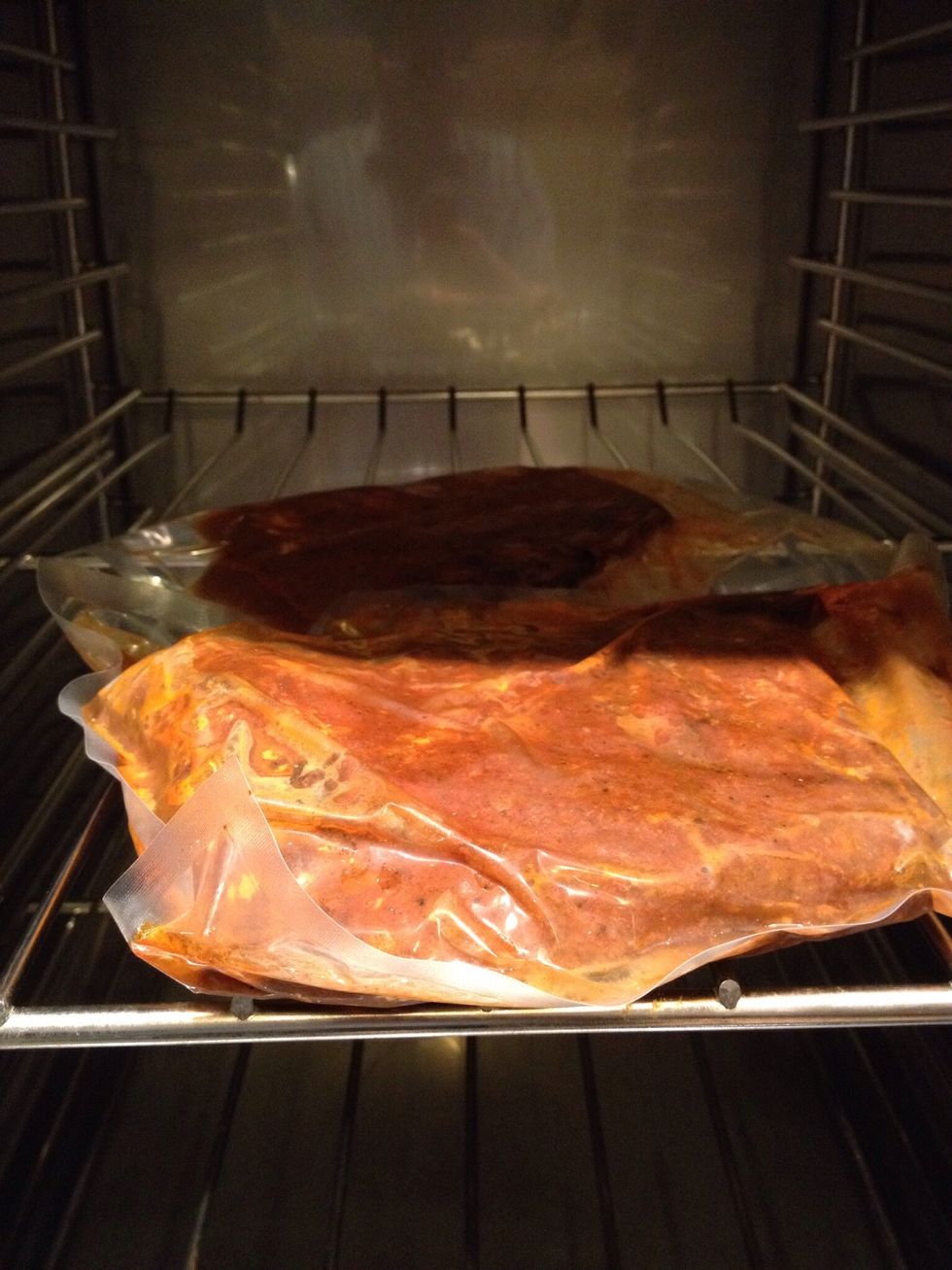 Remove from unit after 72 hours.