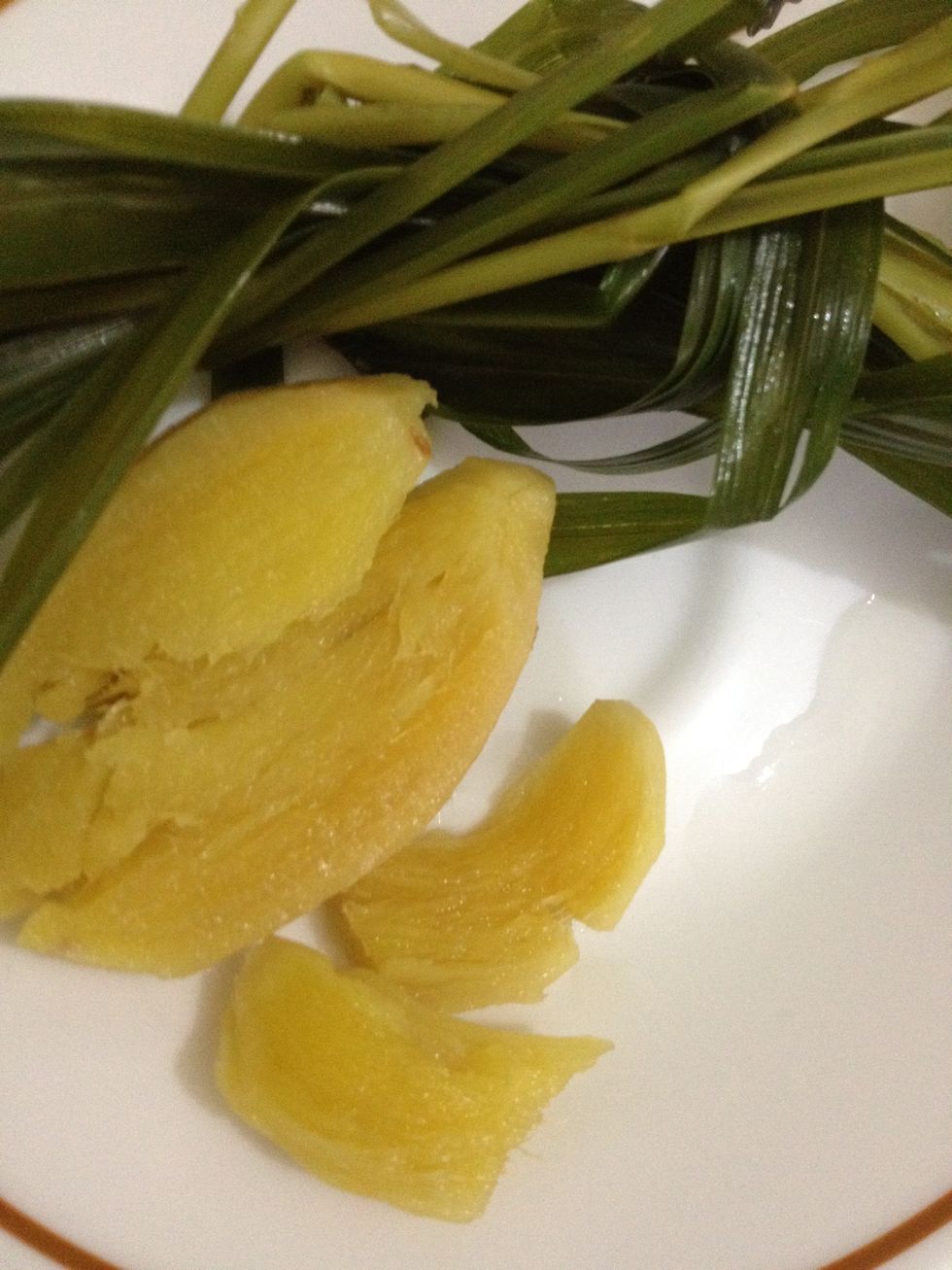 How to make ginger lemon grass tea B+C Guides