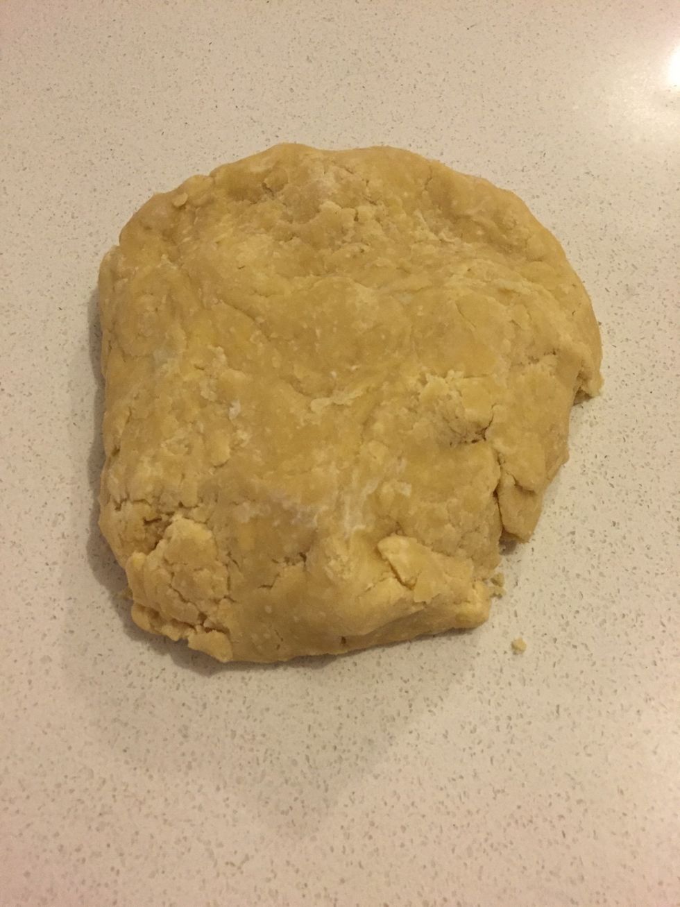 Remove pastry from fridge