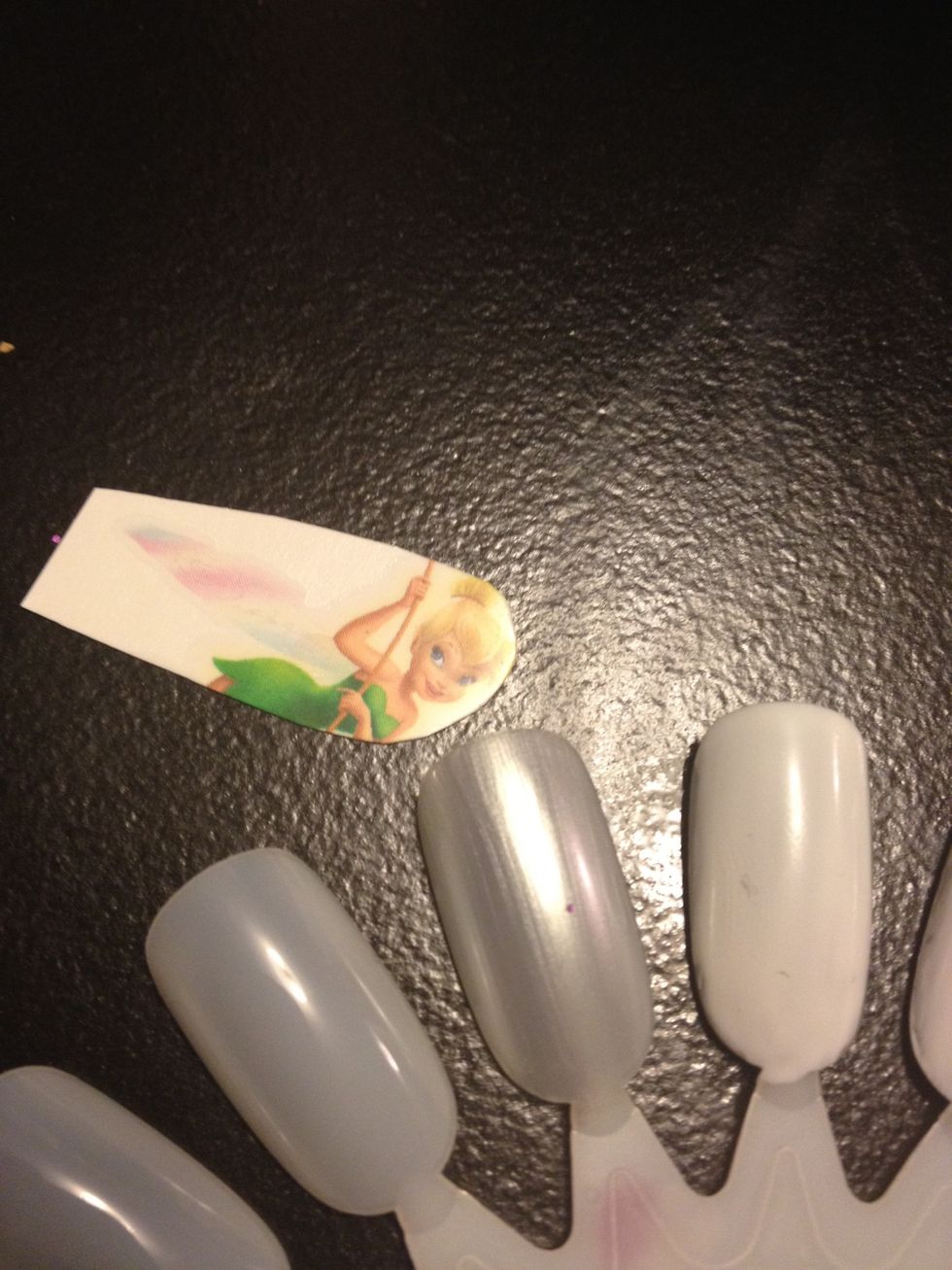 Remove plastic covering and read any directions.