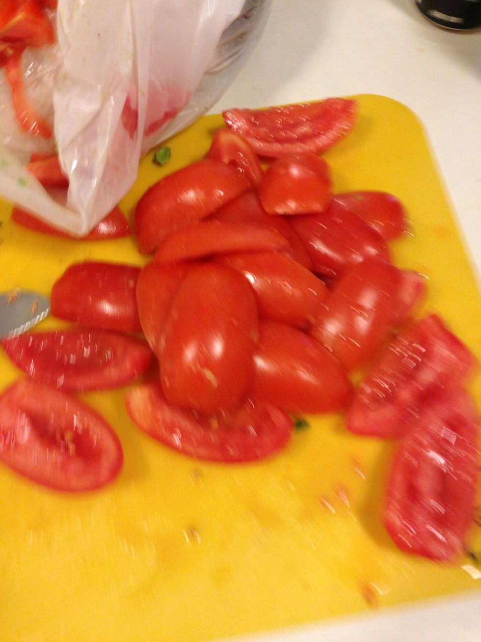 Remove seeds