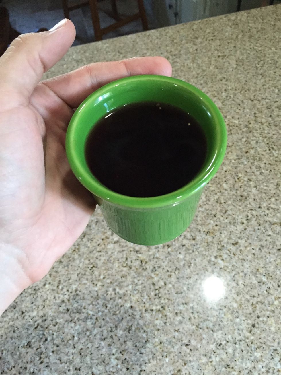 Remove steeping basket promptly after brewing time and enjoy your cup of the most popular beverage in the world. Quality tea may be steeped several times. Each steep has its own distinct flavor.