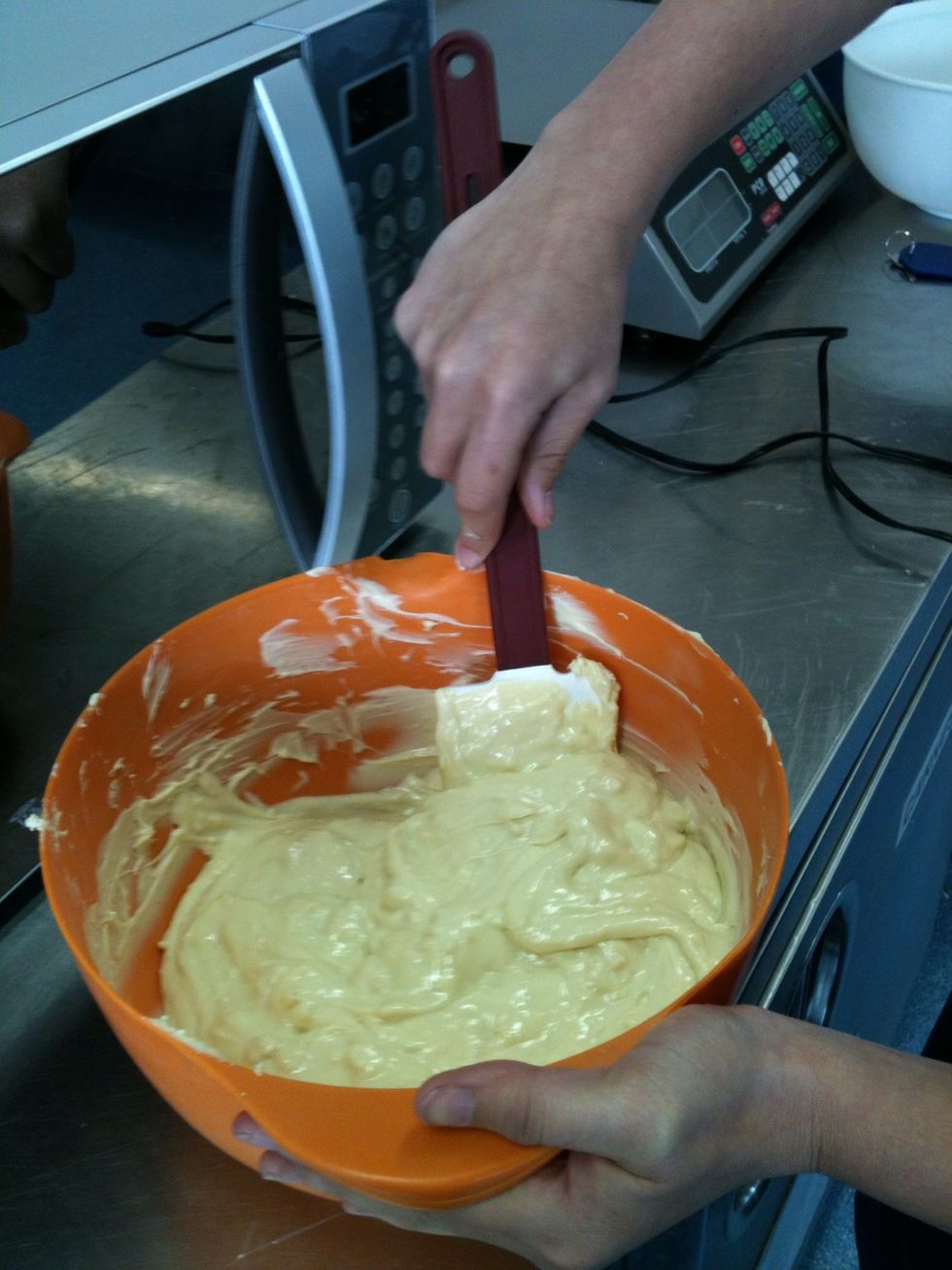 Remove the chocolate and stir every 30 seconds