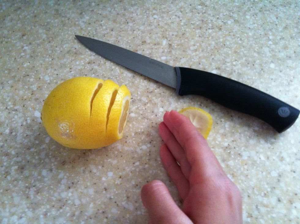 Remove the ends