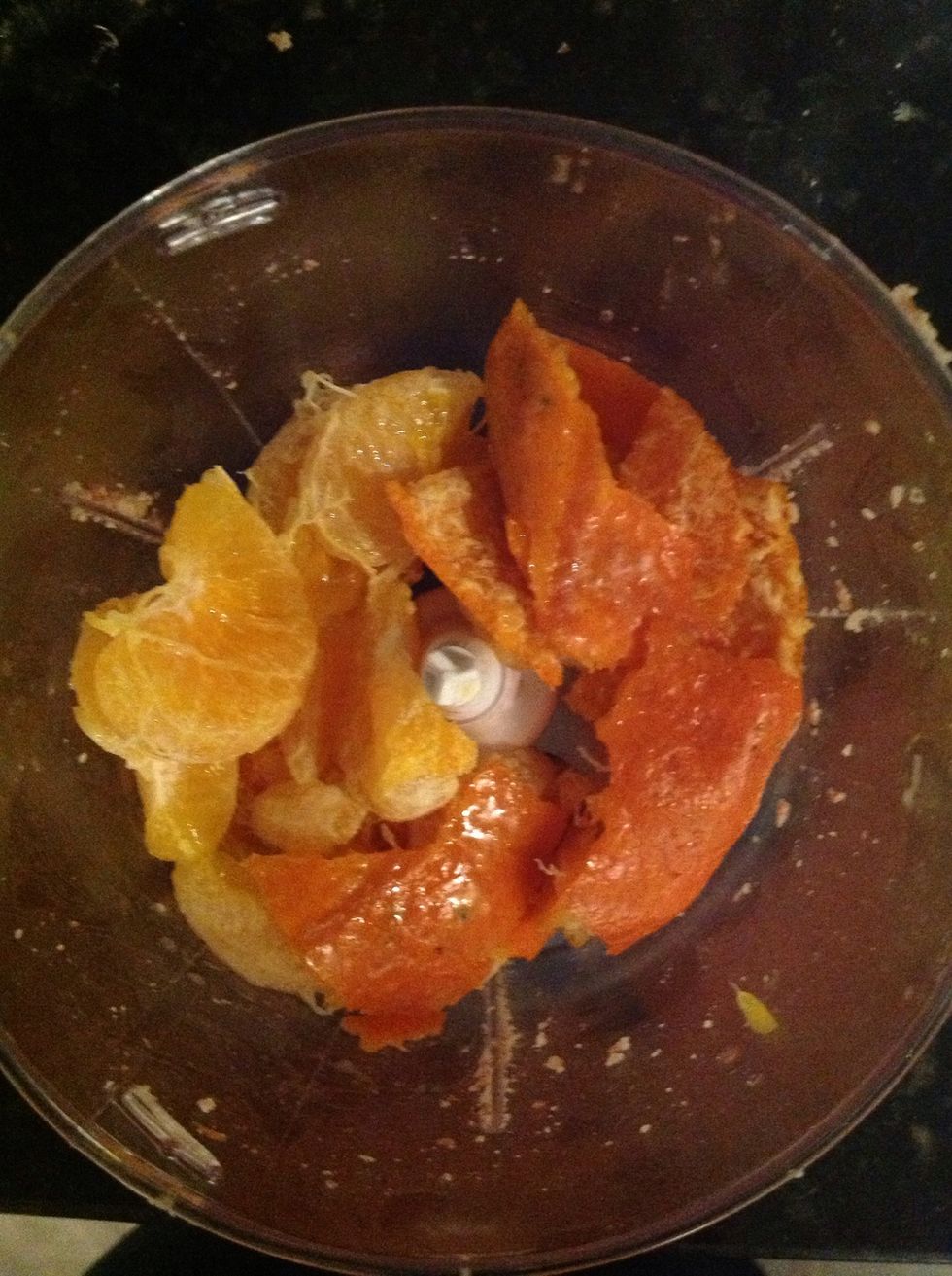 How to make tangerine cake B+C Guides