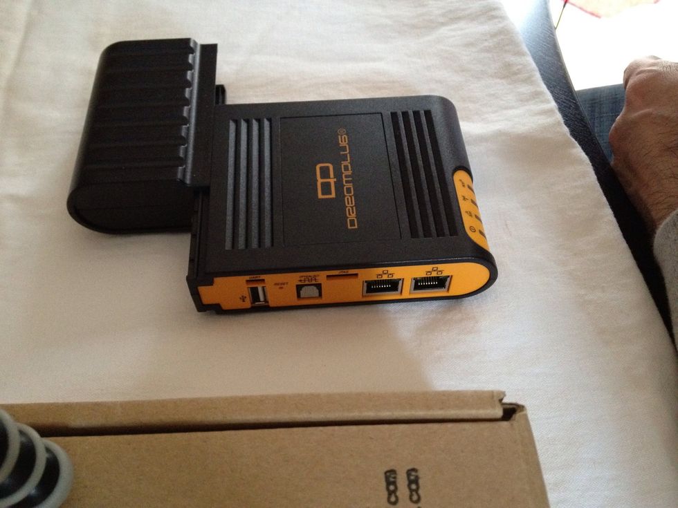 Remove the Power Supply Unit