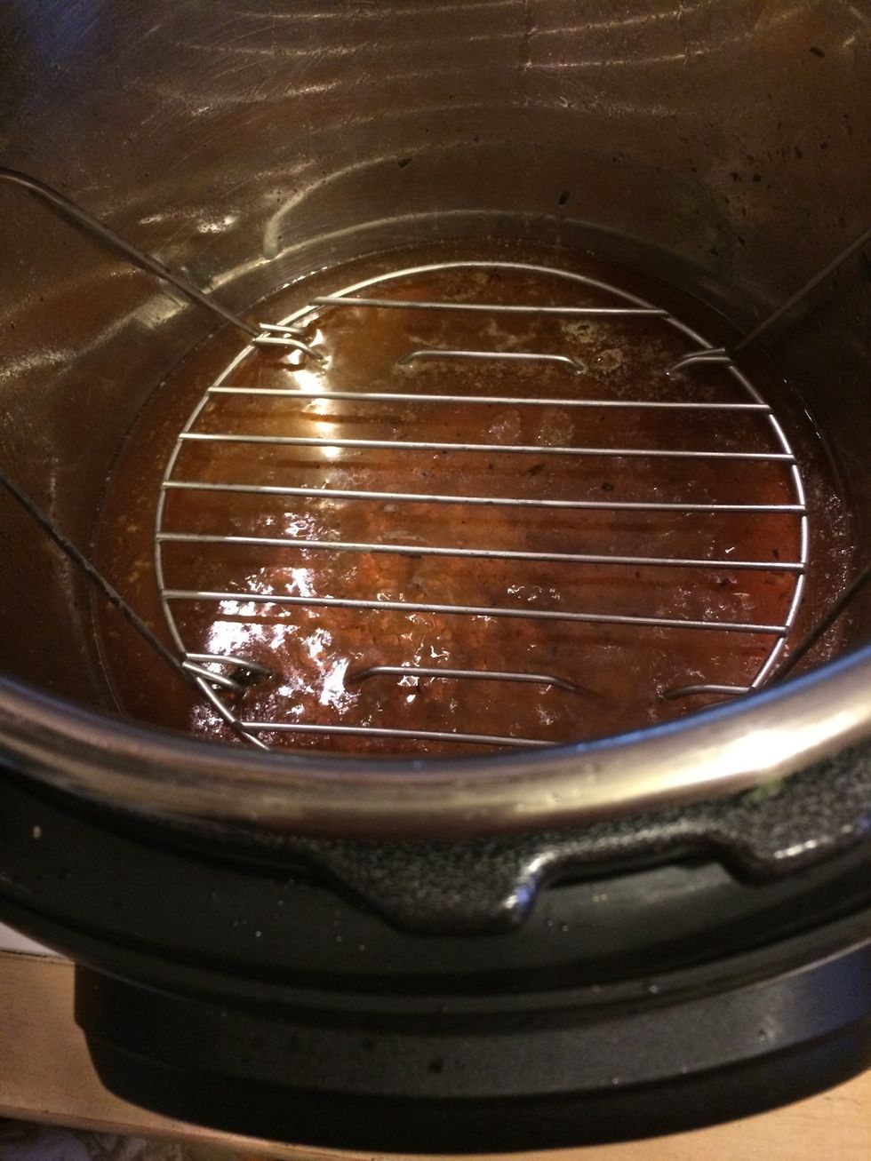How to cook leg of lamb in instantpot - B+C Guides