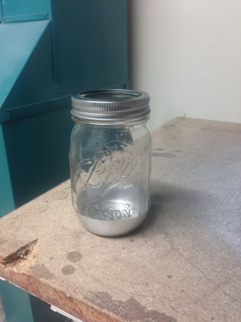 Remove the tape and plastic wrap.