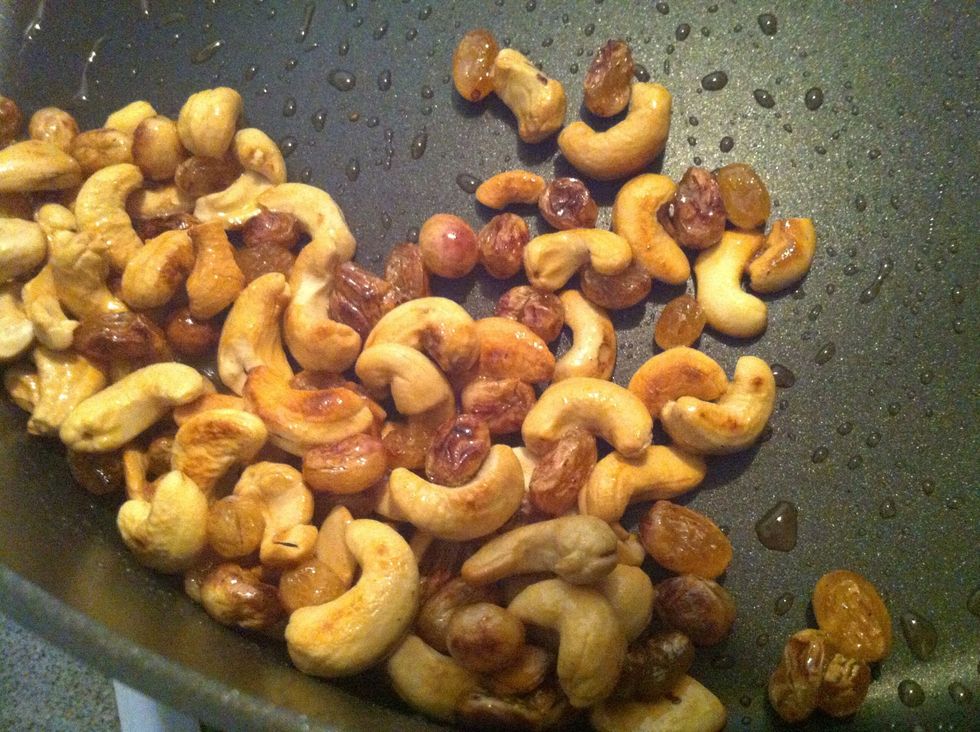 Remove when it is golden