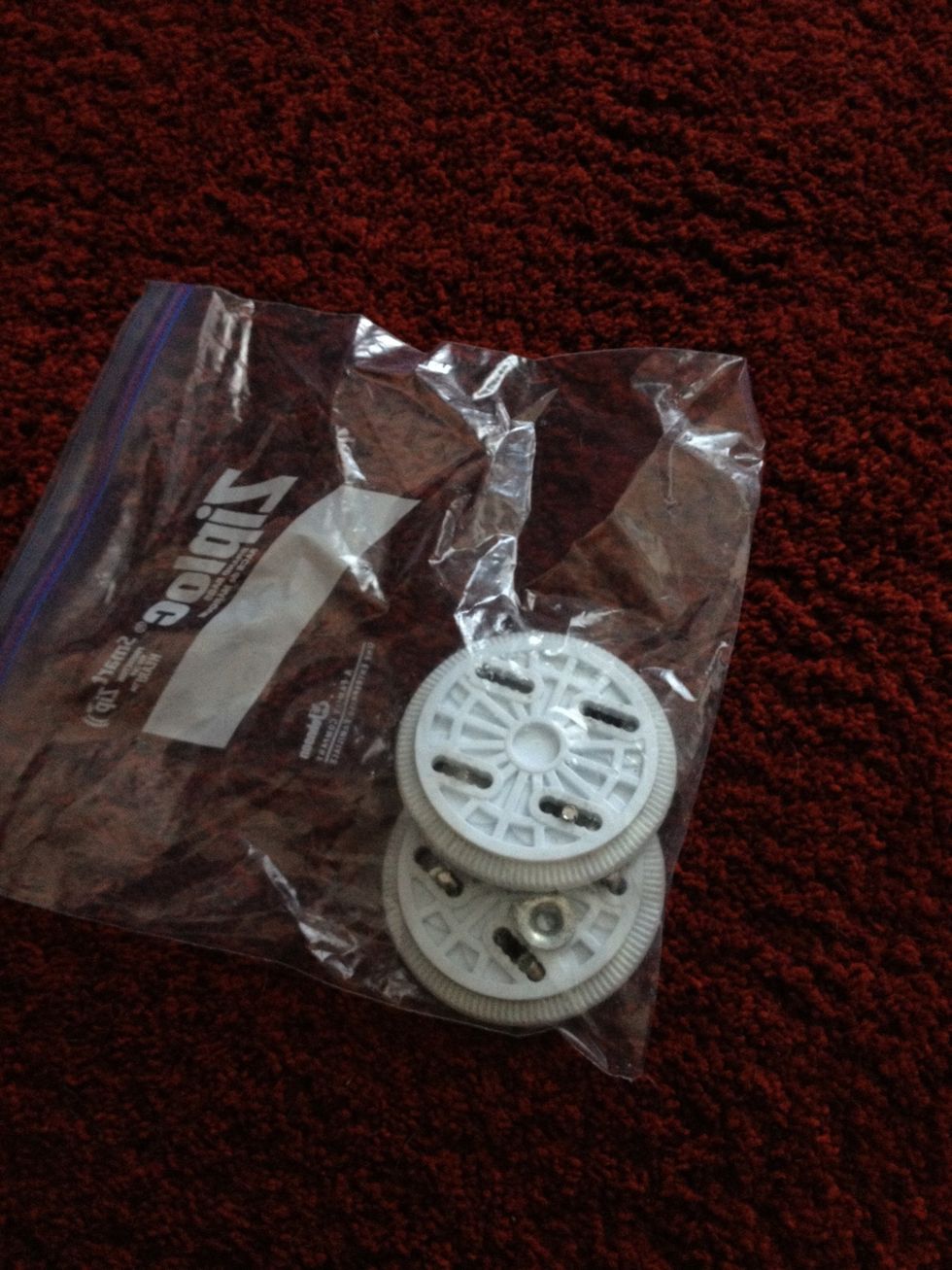 Remove your bindings from your board; they are less likely to break due to rough handling - especially if your bindings protrude beyond the snowboard's edge. Put the baseplates and screws in a baggie.