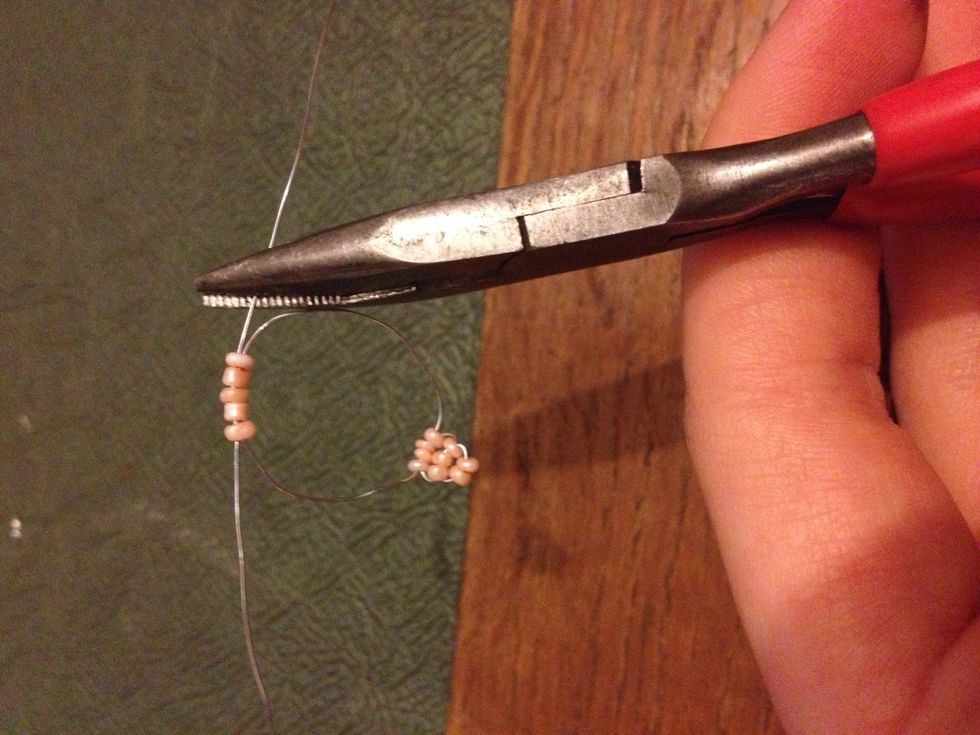 Repeat and tighten ...