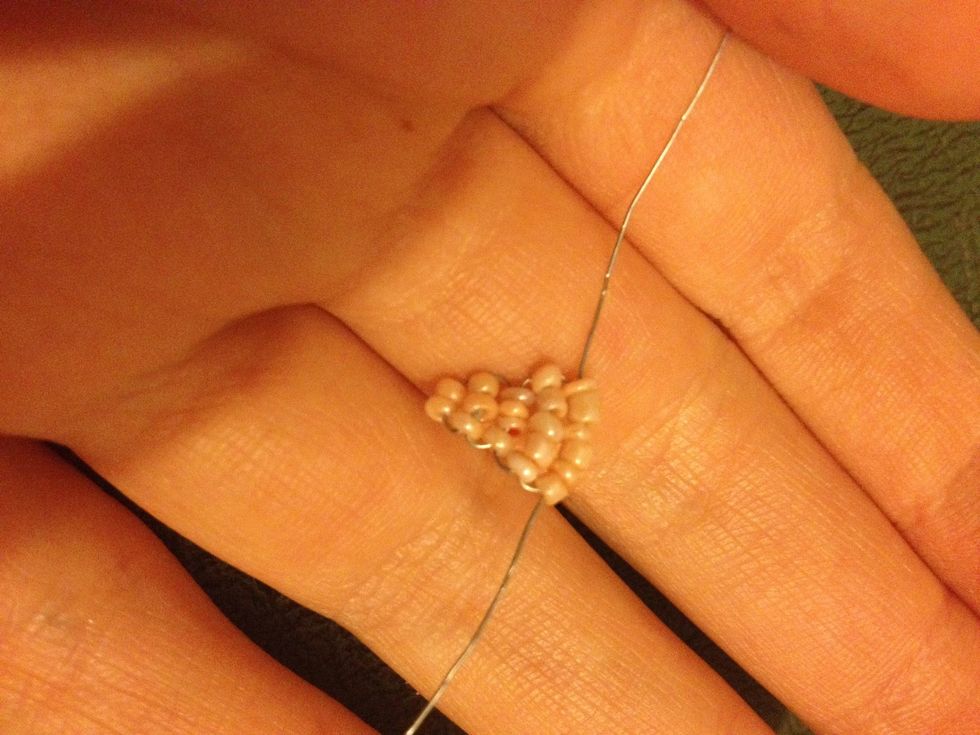 Repeat and tighten...