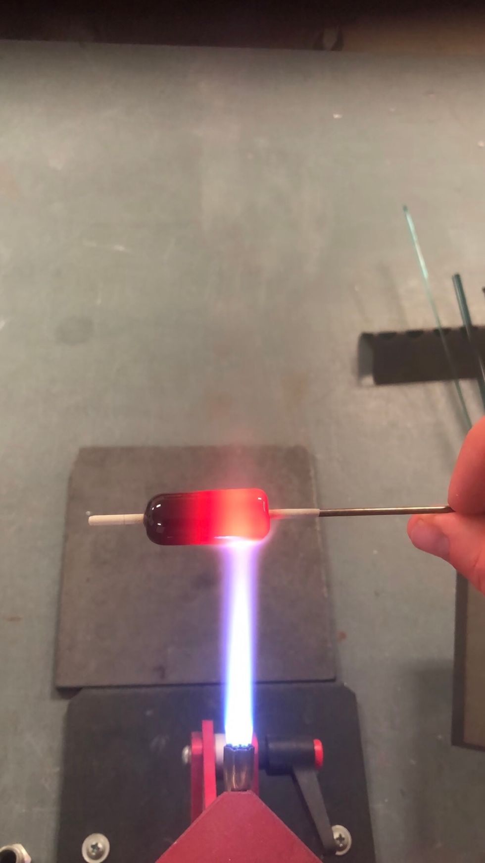 Repeat as necessary.