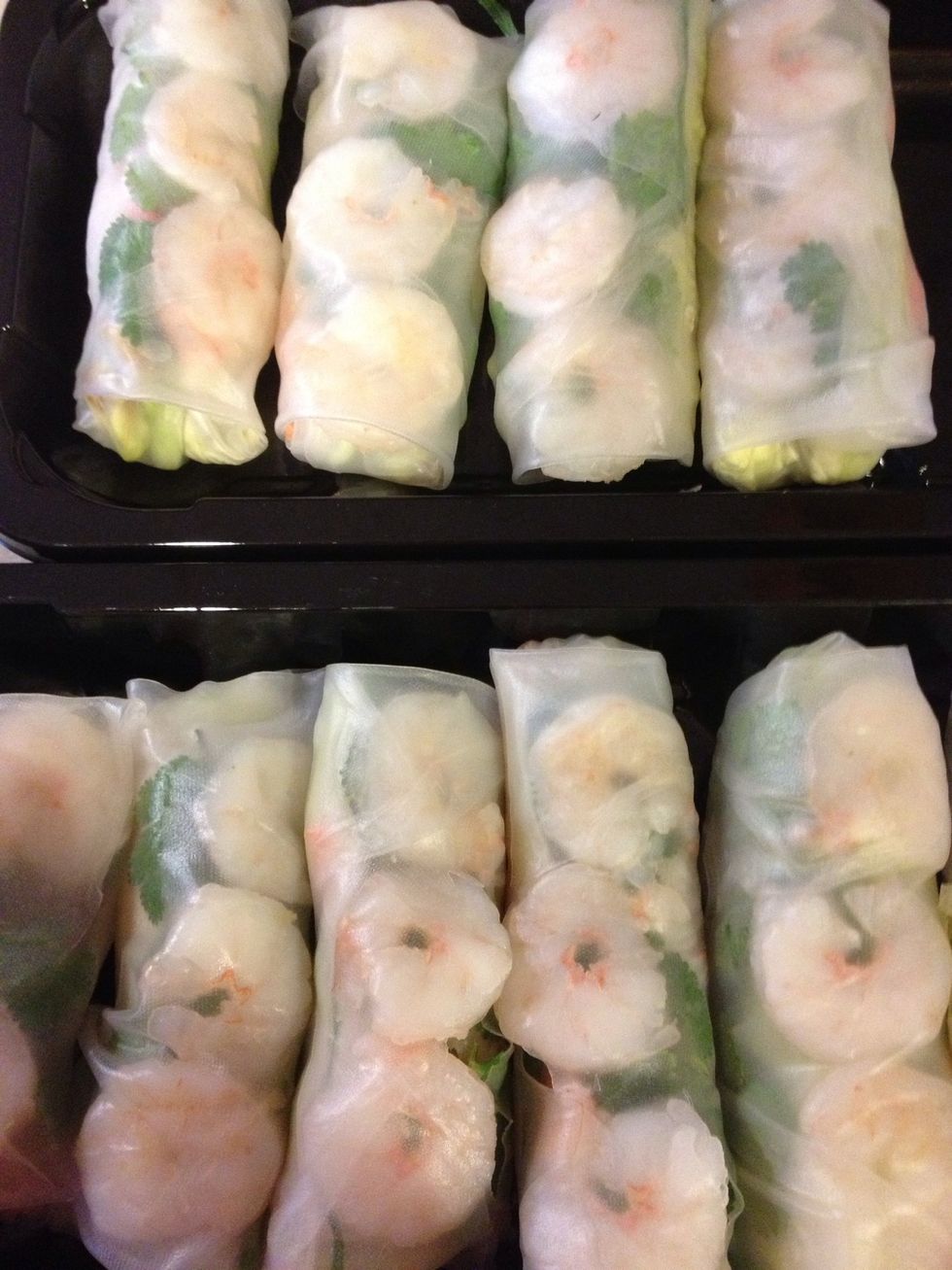 Repeat as needed. I didn't put any measurements in the ingredients tab because it depends on how many/how much you like to put inside these things.