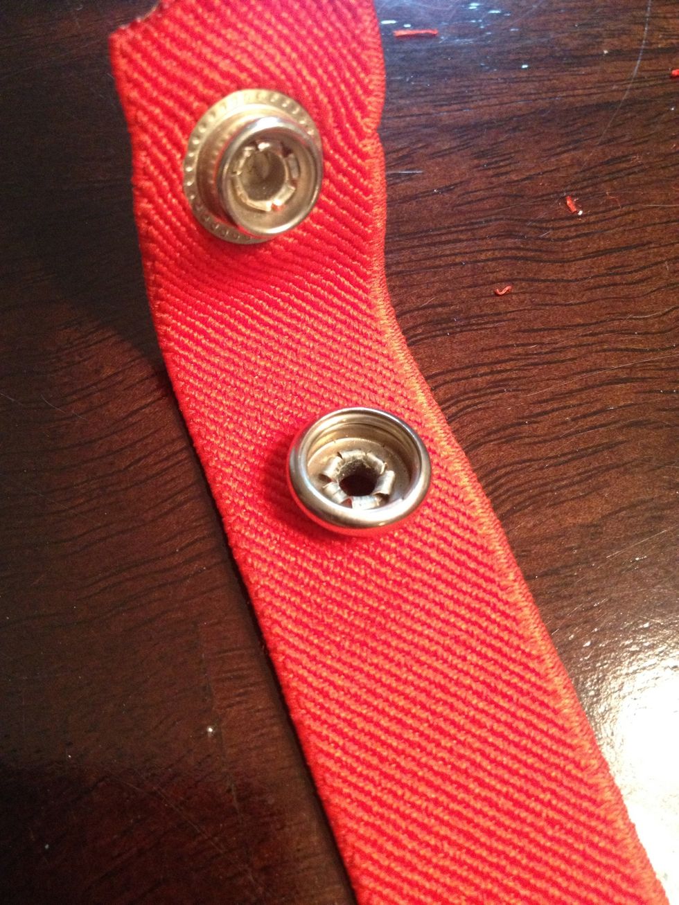 Repeat for the bottom