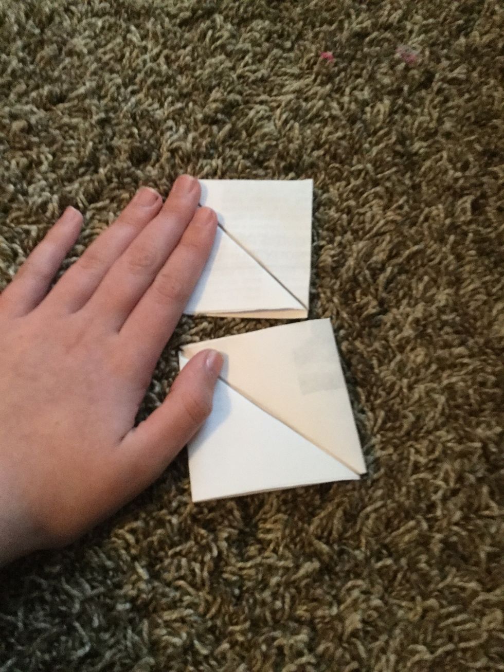 Repeat for the other paper