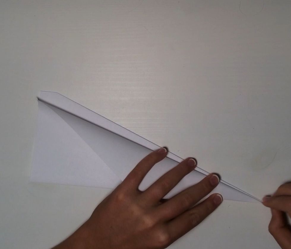 Repeat for the other side.