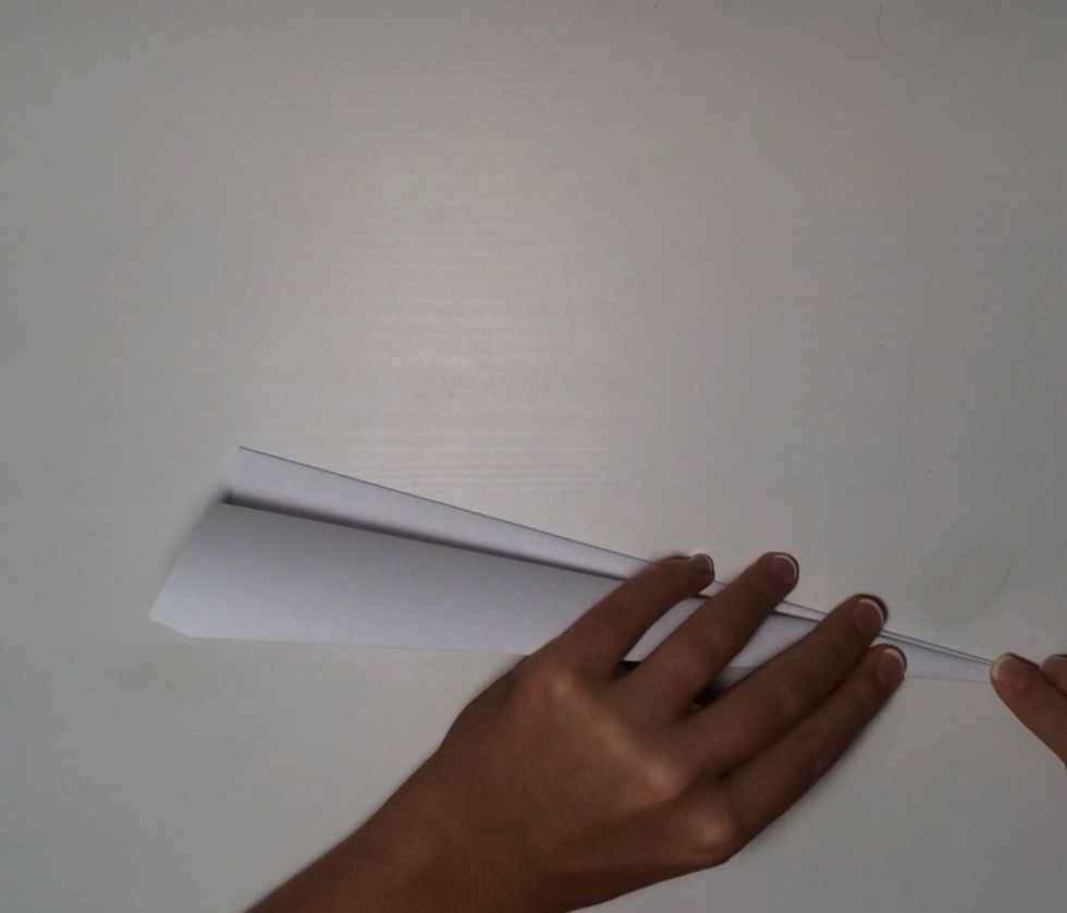 Repeat for the other side.