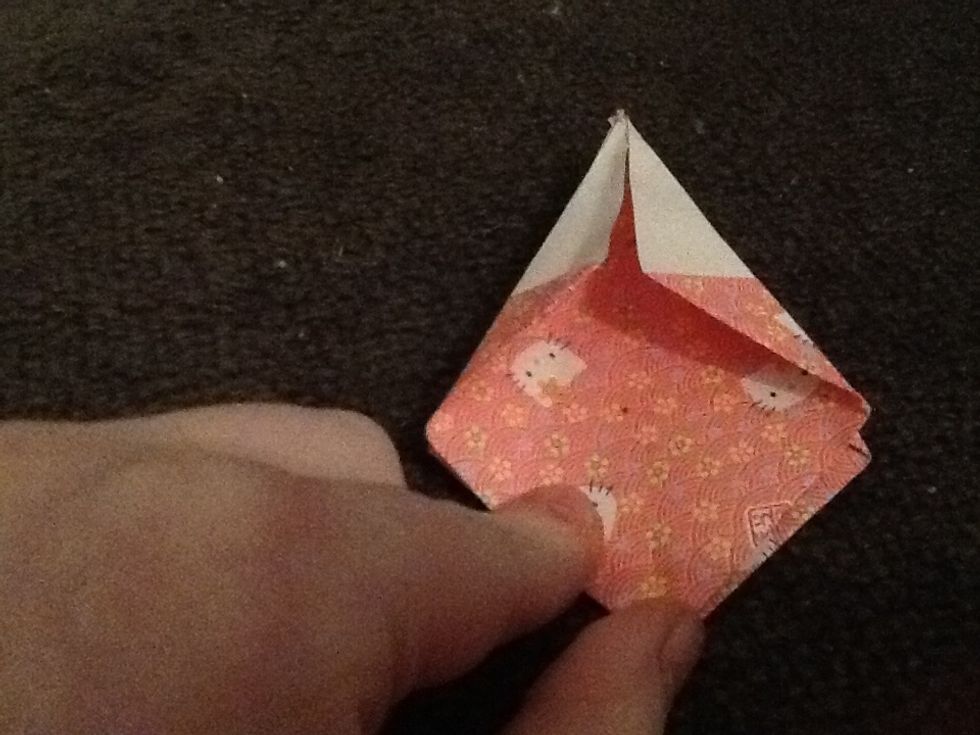 Repeat on both sides