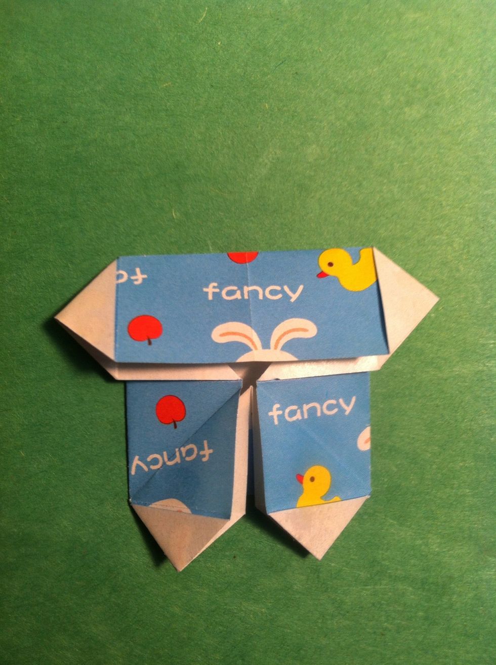 Repeat on left side.