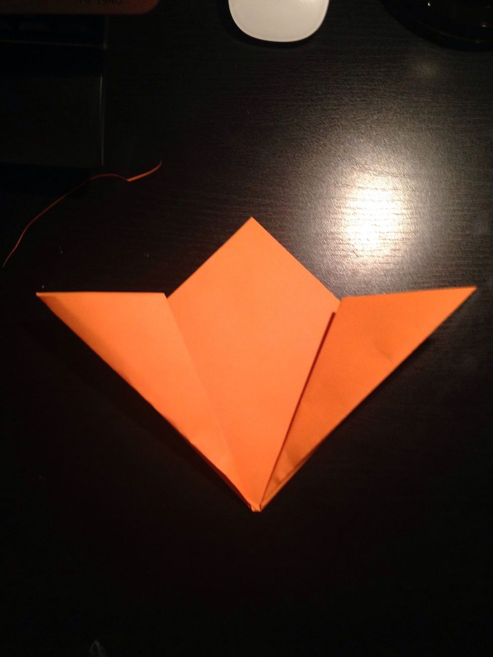 Repeat on other side.