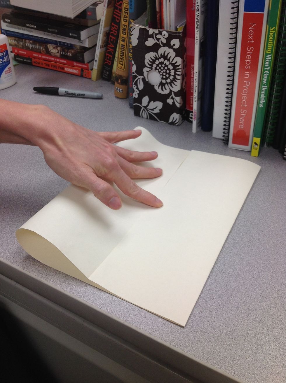 Repeat on the other side.