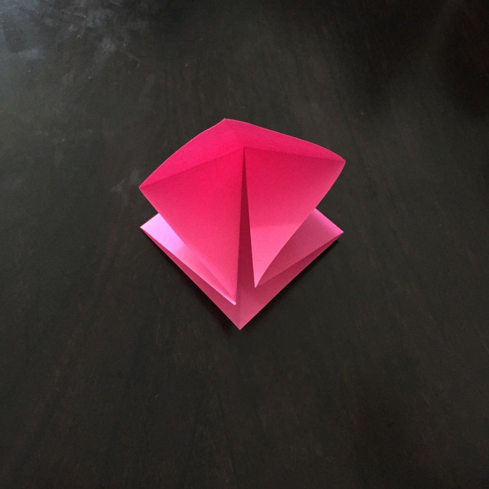 Repeat on the other side.