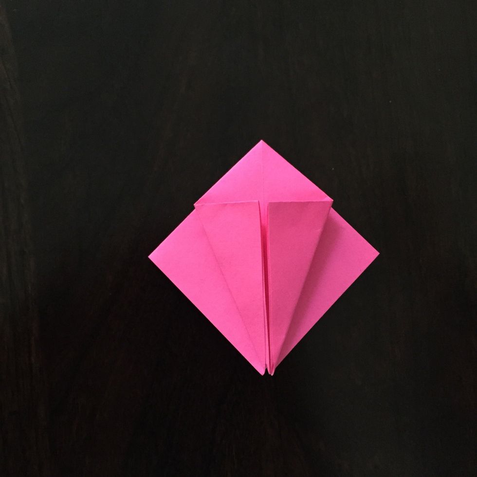 Repeat on the other side.