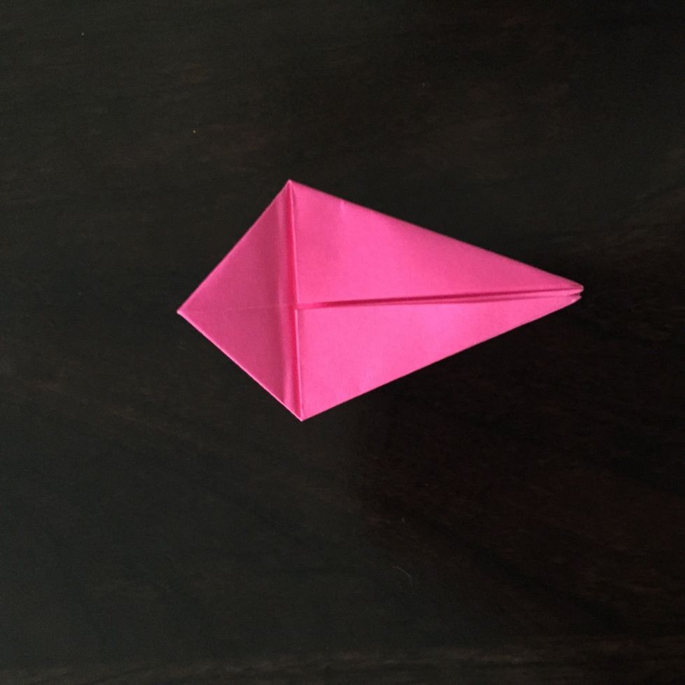 Repeat on the other side.