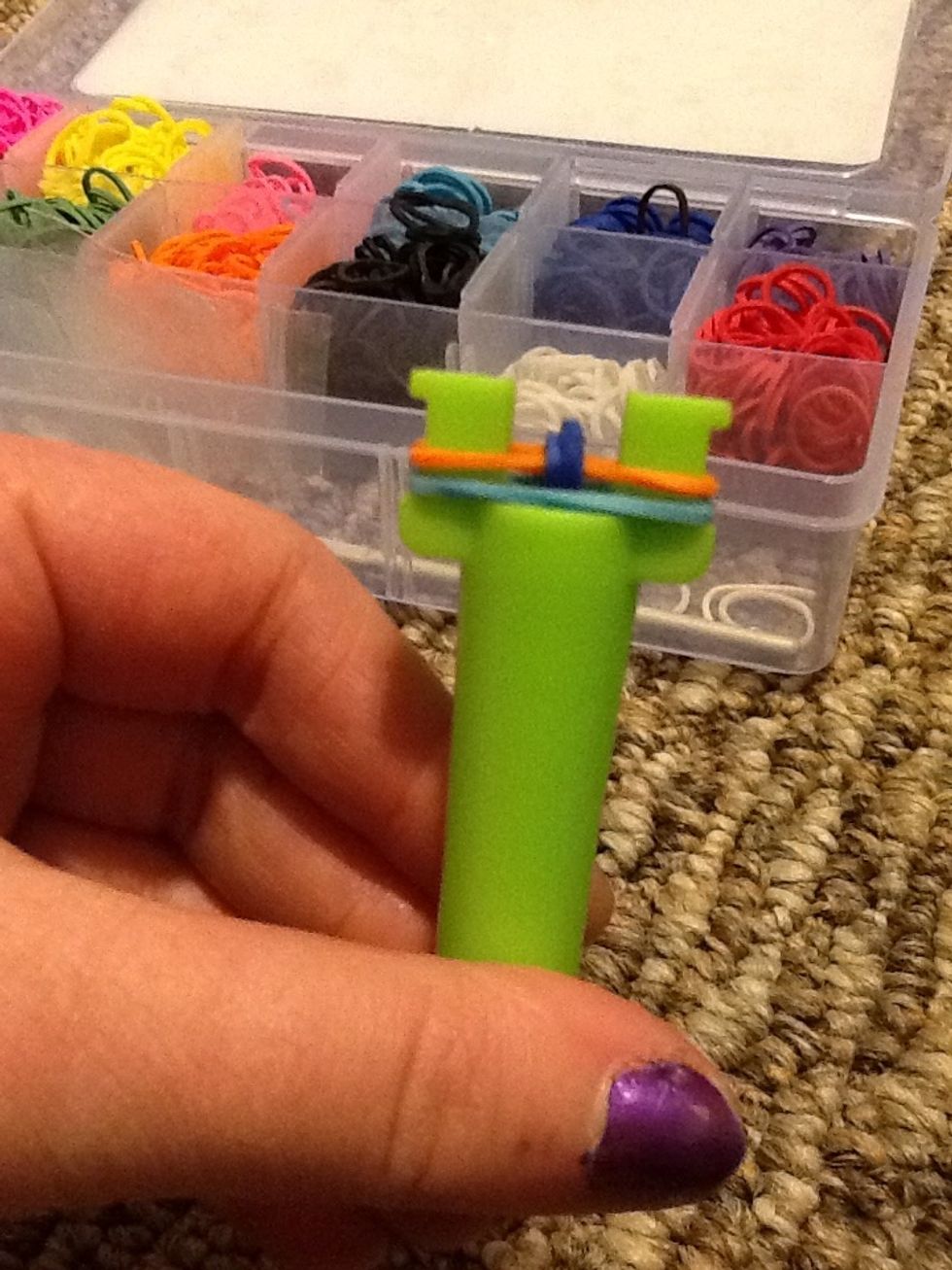 Repeat on the other side.