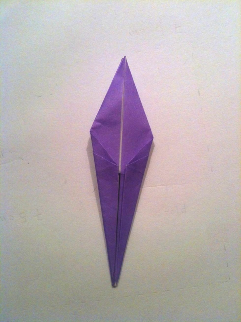 Repeat on the other side.