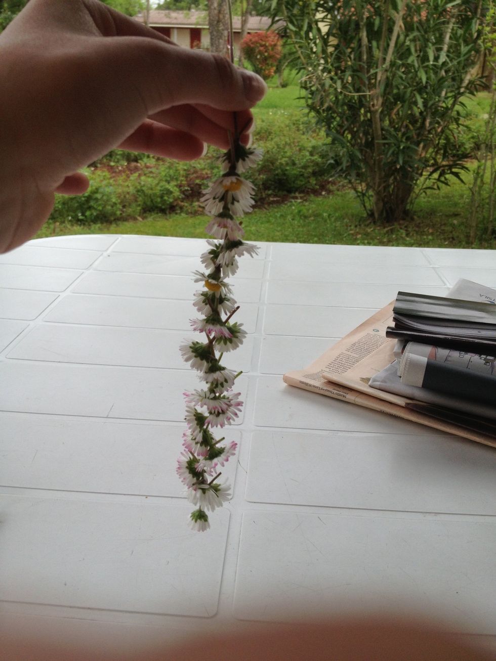 Repeat, repeat, repeat...