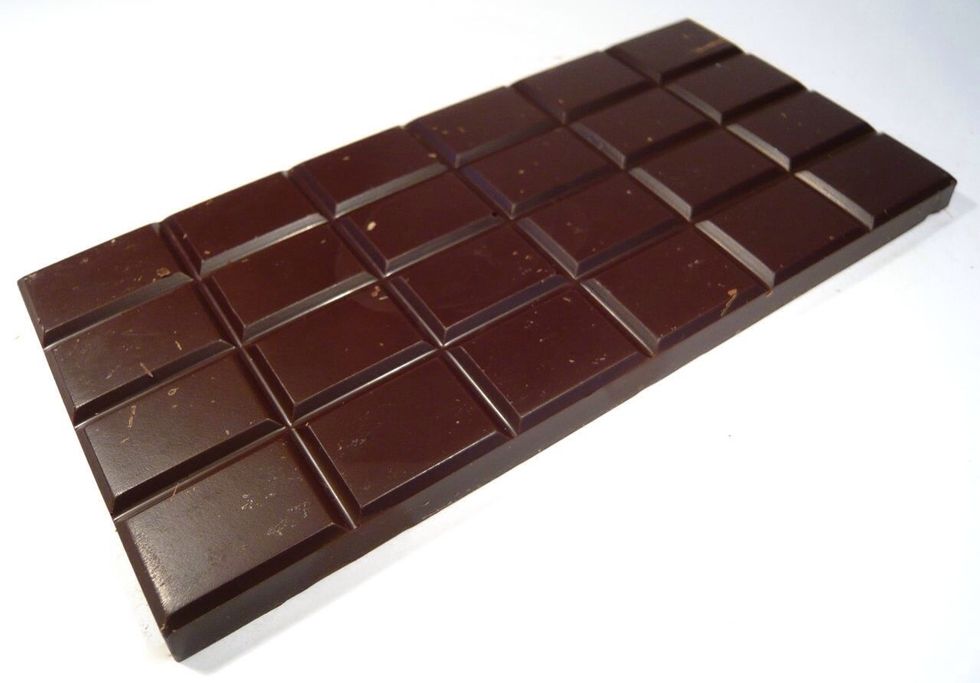 Repeat steps 13-16 if there is more chocolate you need to melt