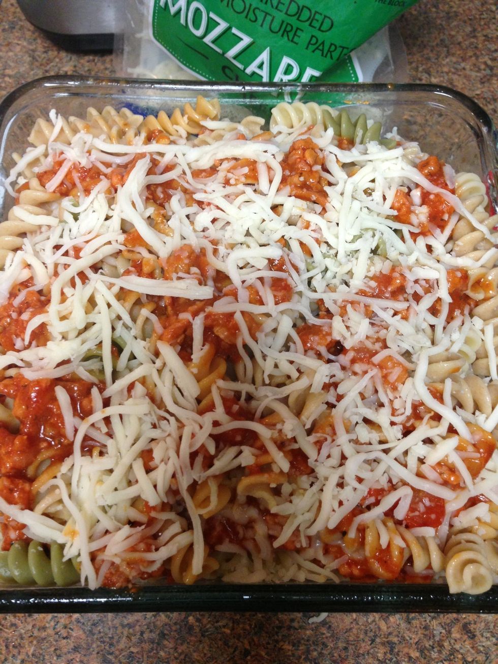 Repeat steps 25, 26, 27 twice