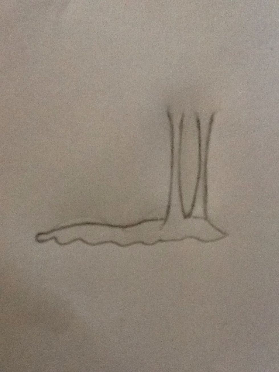 Repeat steps 3-5 on the other side.