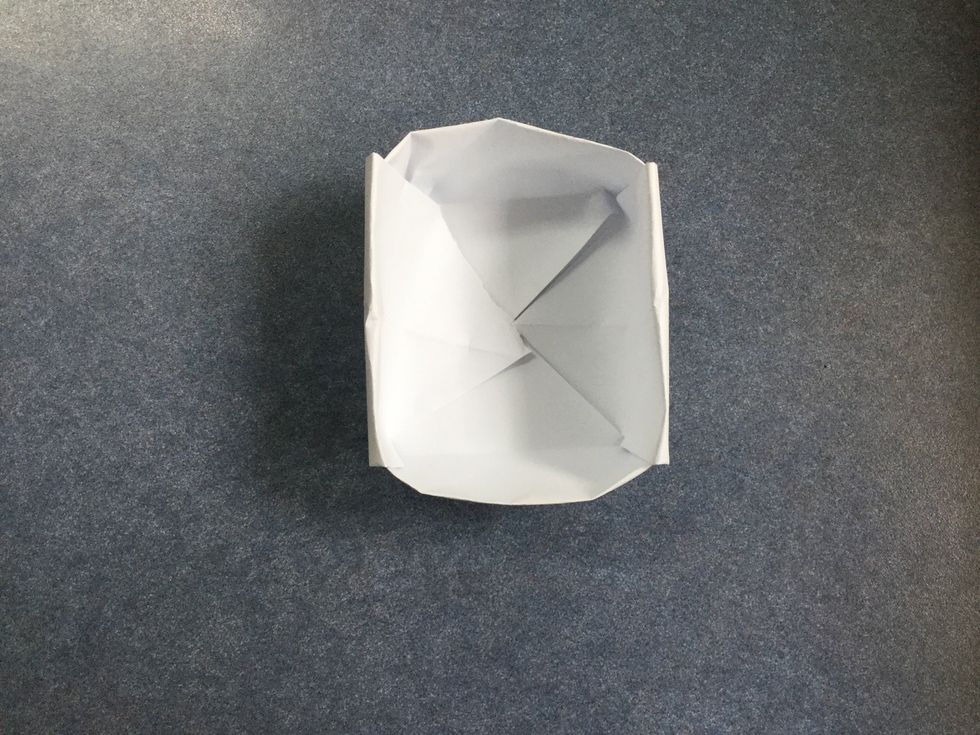 Repeat steps 5-6 on the other side.