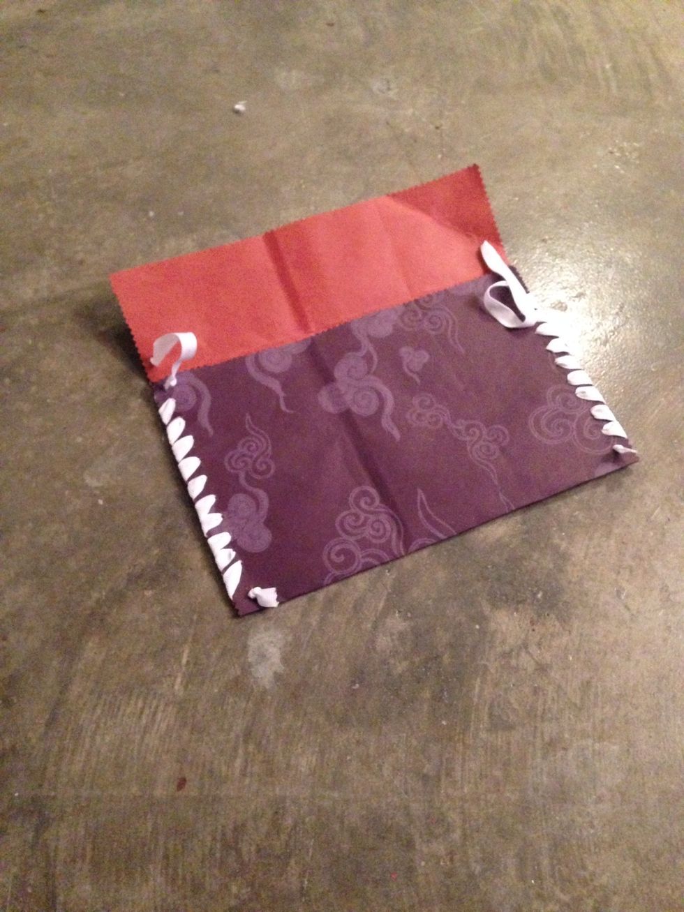 Repeat steps 6-16 on the other side.