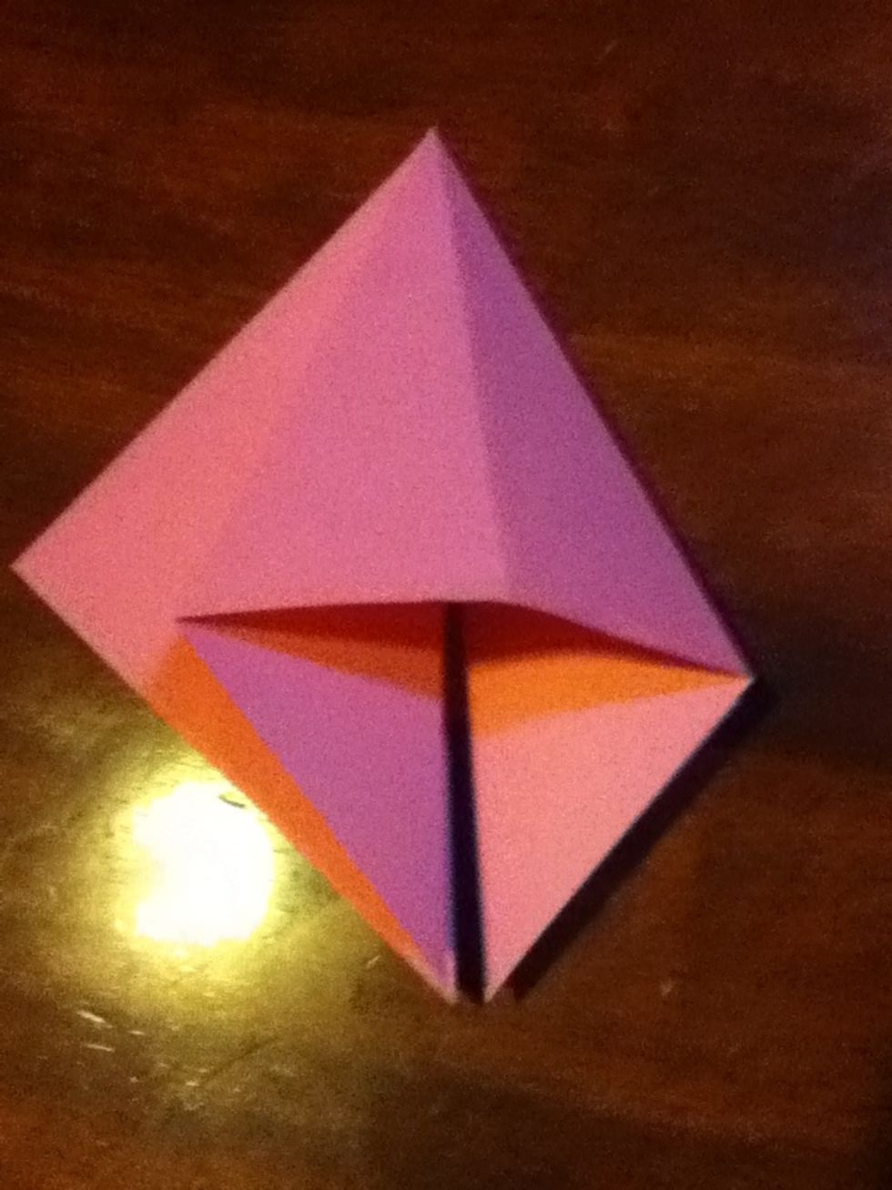 Repeat the last few steps