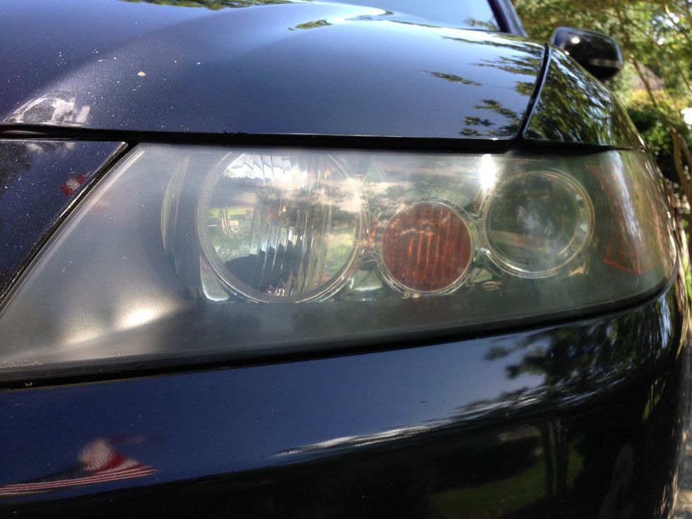 Repeat the previous steps with pads marked #2 and then with #3. Rinsing each time.