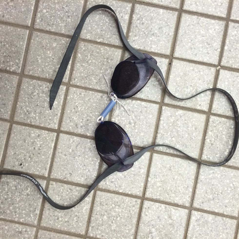 Repeat the process on the other side.