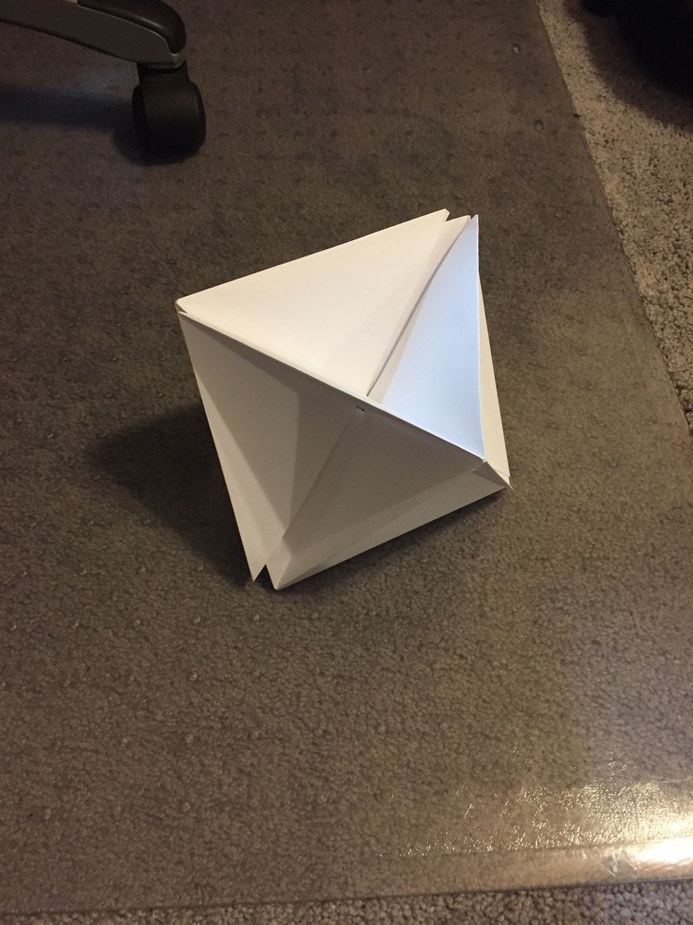 Repeat the process with all of the other bases