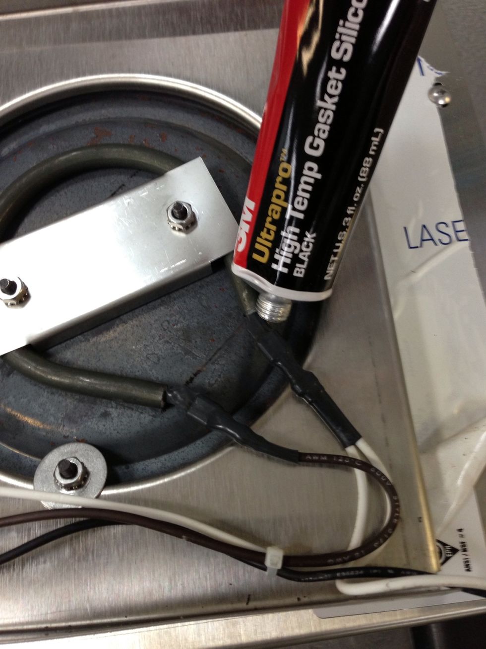 Repeat the same process for the other connection