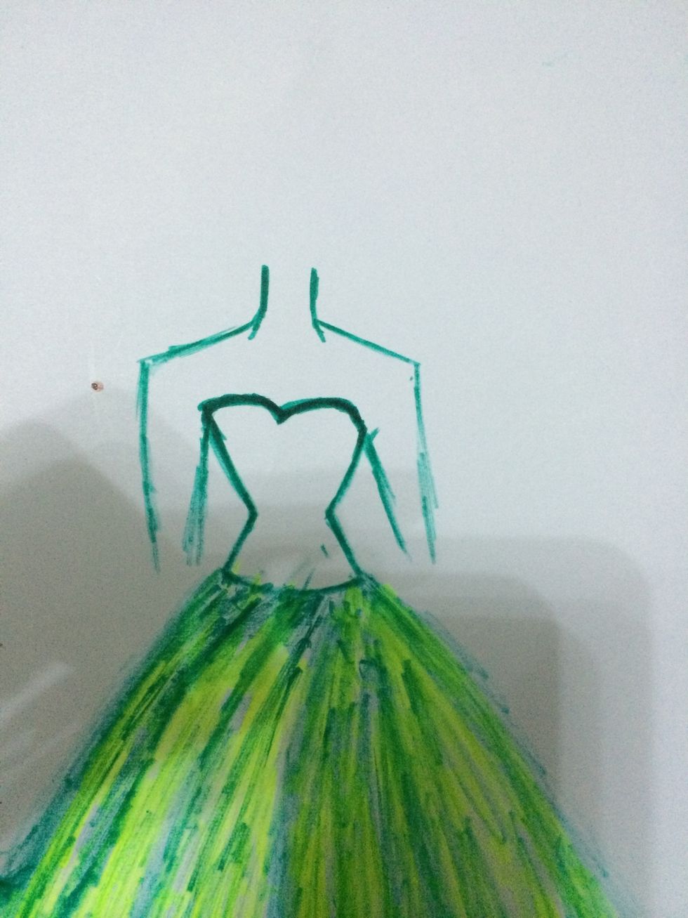 Repeat the same process on the right