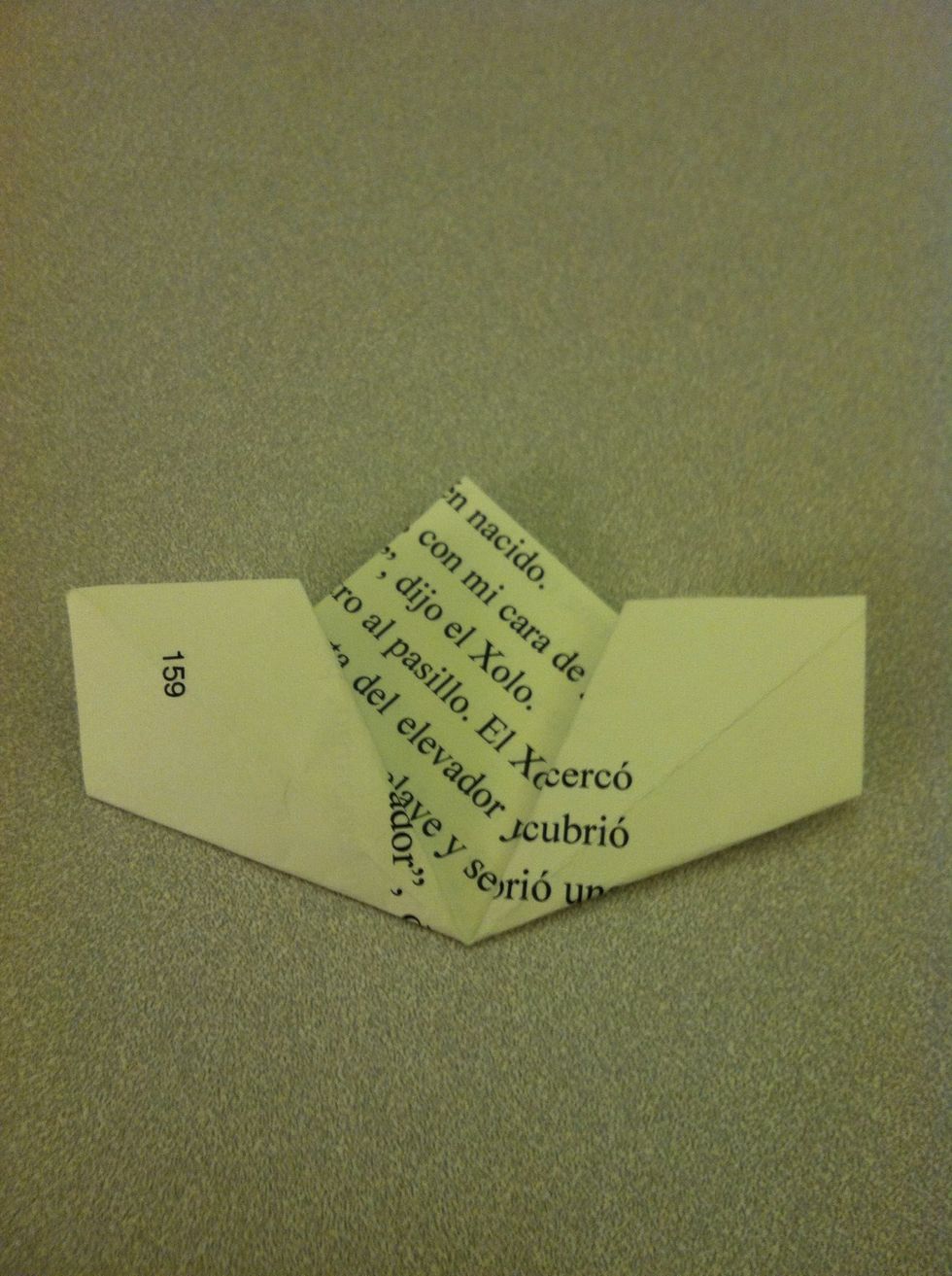 Repeat the same with the left side