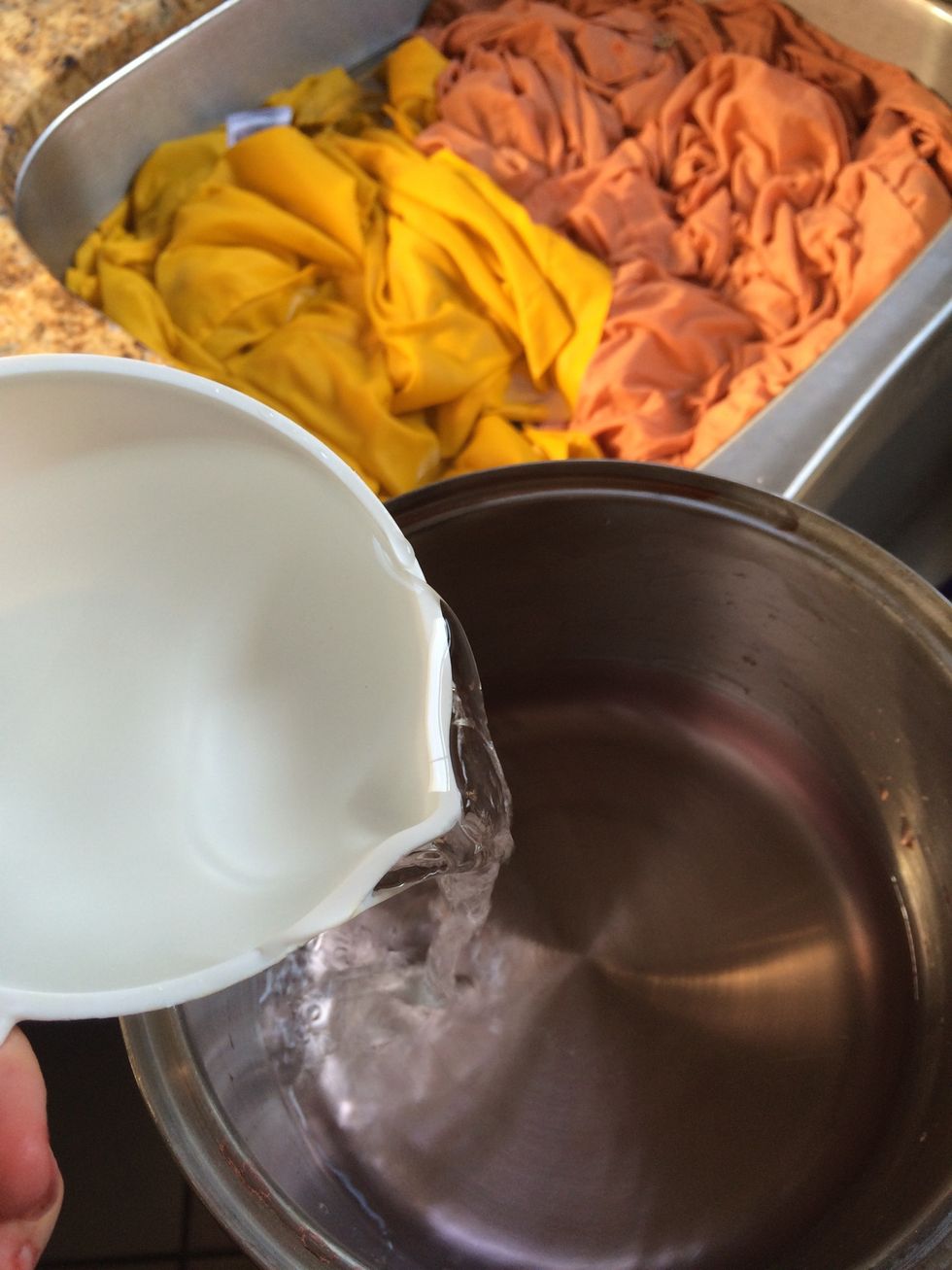 Repeat this step 3 times.