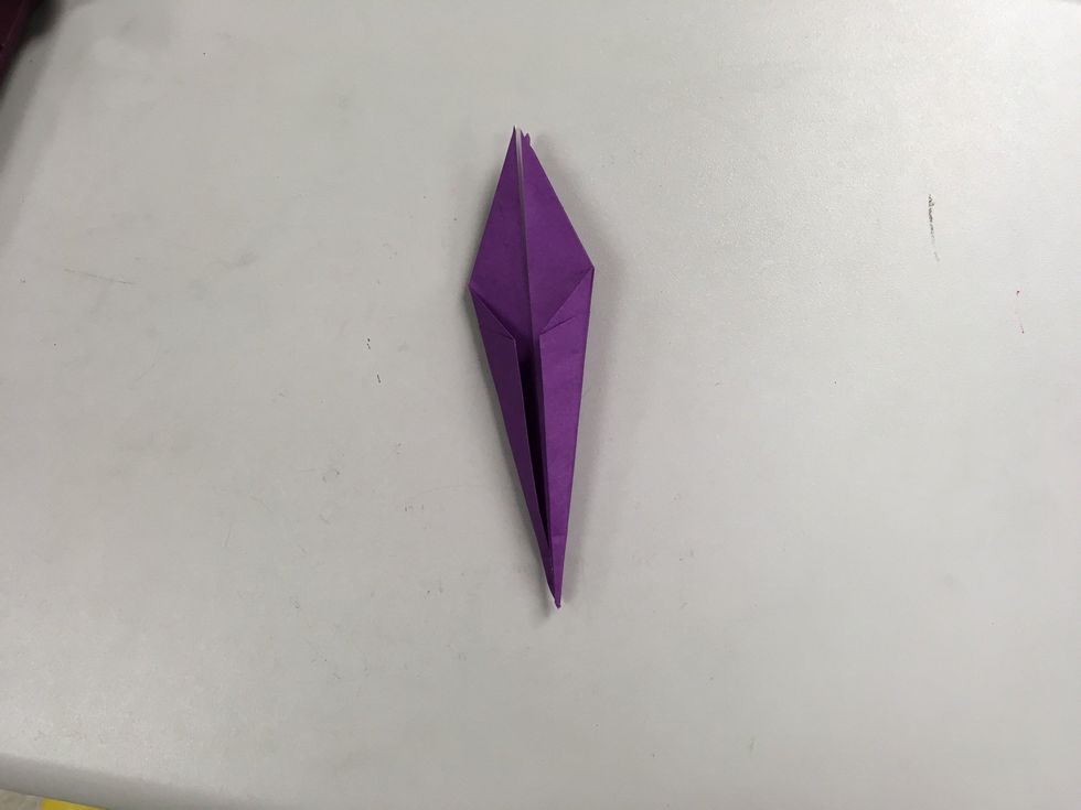 Repeat to both sides.