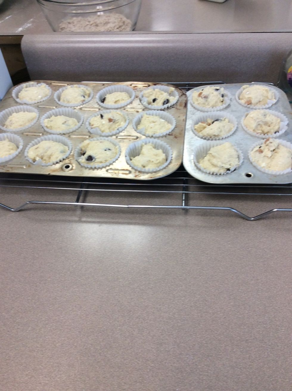 Repeat until you're out of batter