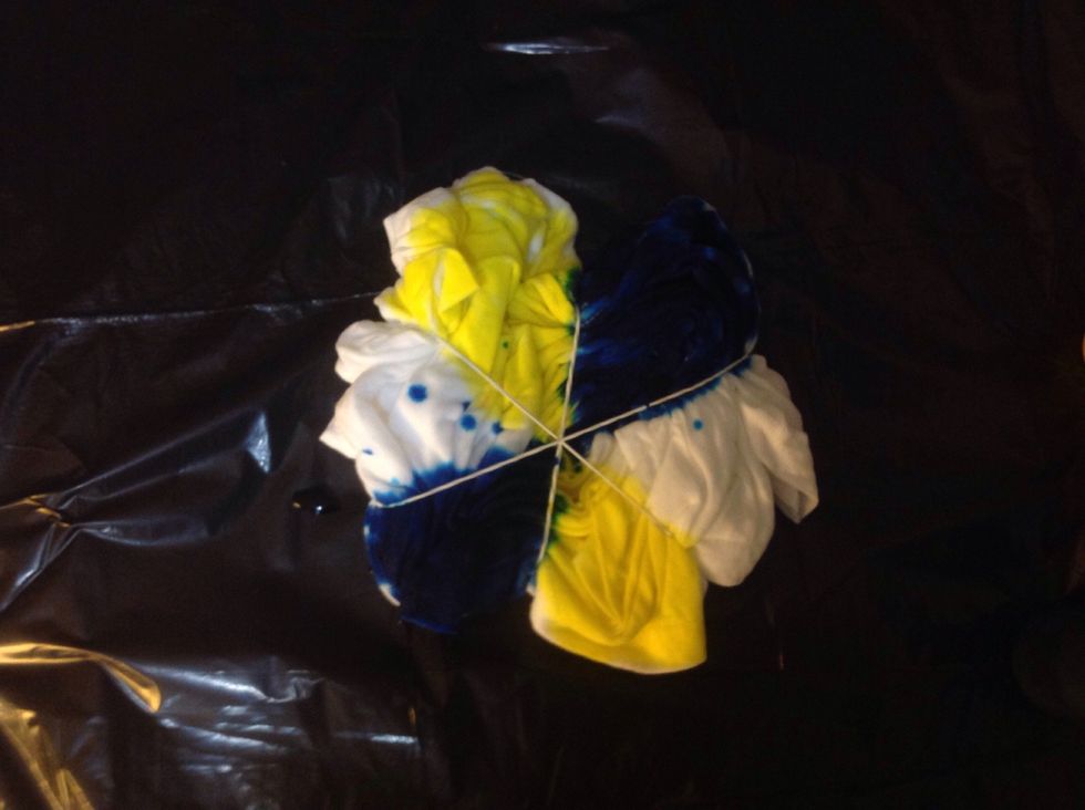 Repeat with each color.